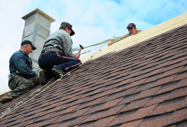 Quick and Trustworthy Emergency Roof Repair Services in Rowlett, TX